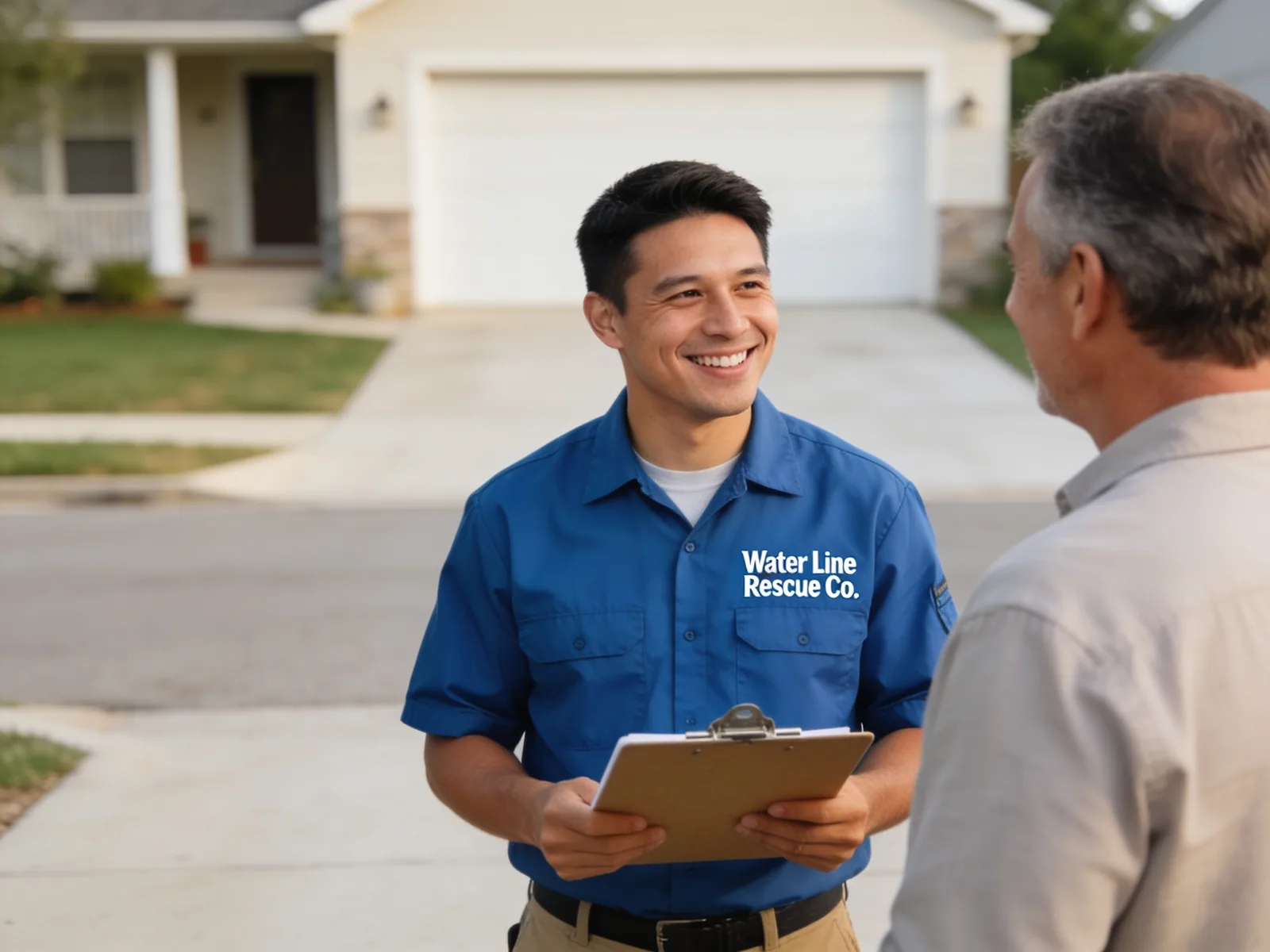 Water Line Repair Leavittsburg, OH FAQs